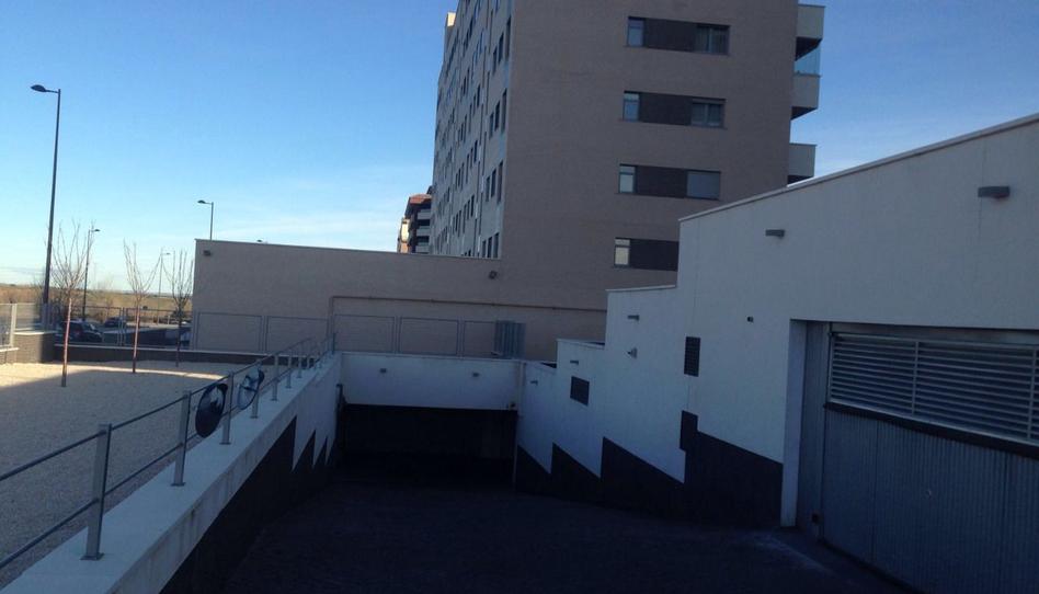 Photo 1 of Garage for sale in Avenida de España, 12, Primera Fase - Nuevo Tres Cantos, Madrid