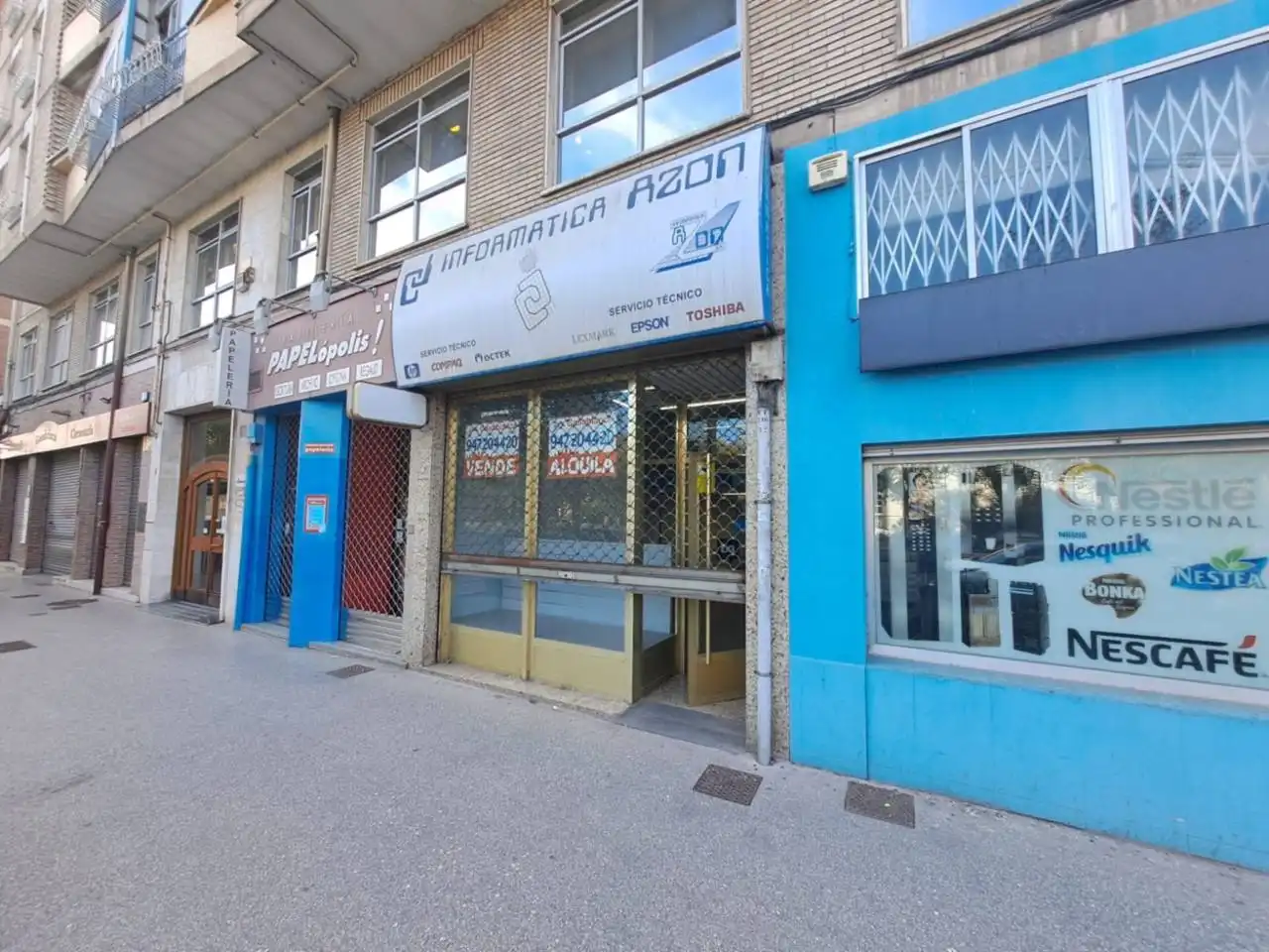 Local comercial en venta en Avenida CANTABRIA, imagen 43