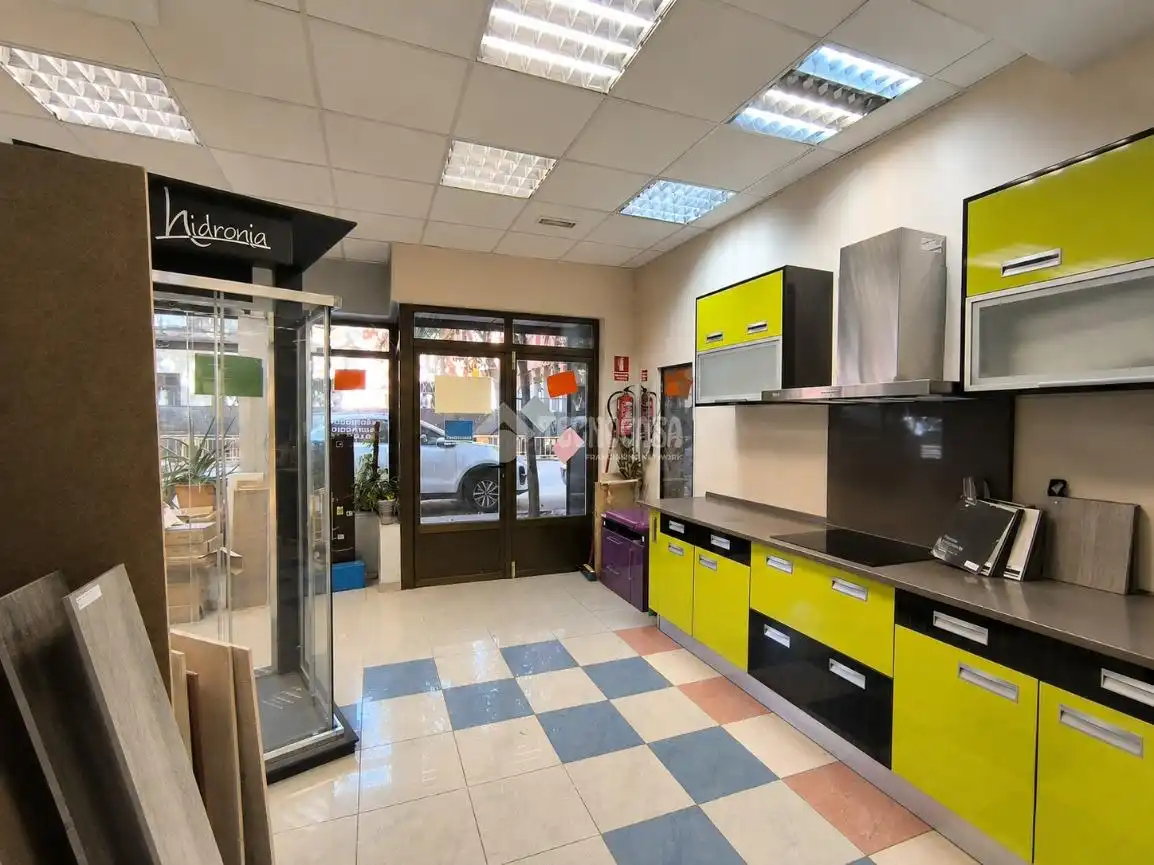 Local comercial en venta en Estación - Parque O'Donnell, imagen 3