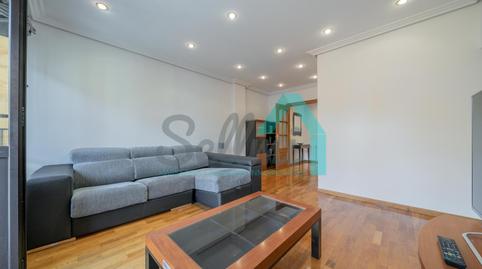Foto 4 de Piso de alquiler en Ramiro I Rey, Vallobín, Oviedo