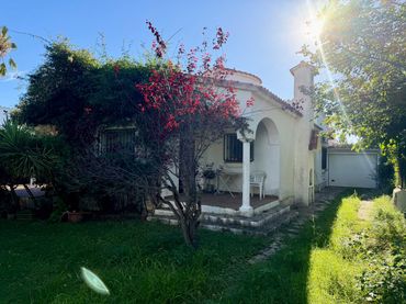 Xalet amb jardí en venda a Ardiaca - La Llosa