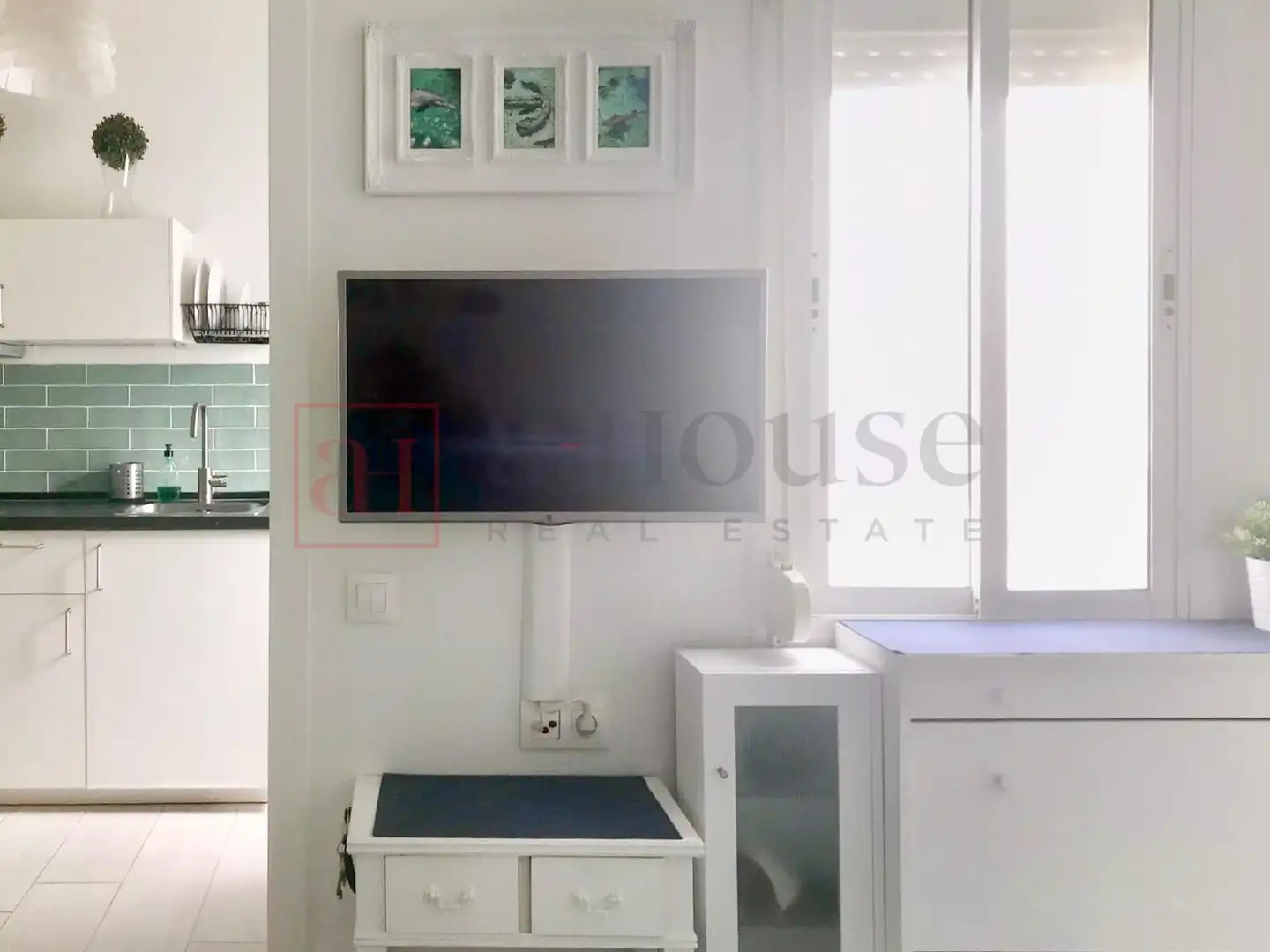 Piso con terraza en venta en Calle de Nàpols, imagen 18
