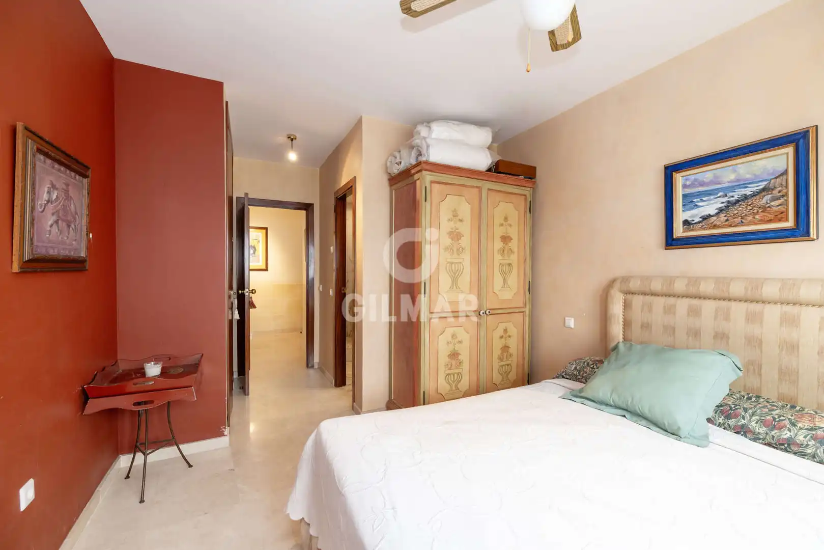 Bedroom of Apartments for sale in Estepona  with Heating and Swimming Pool