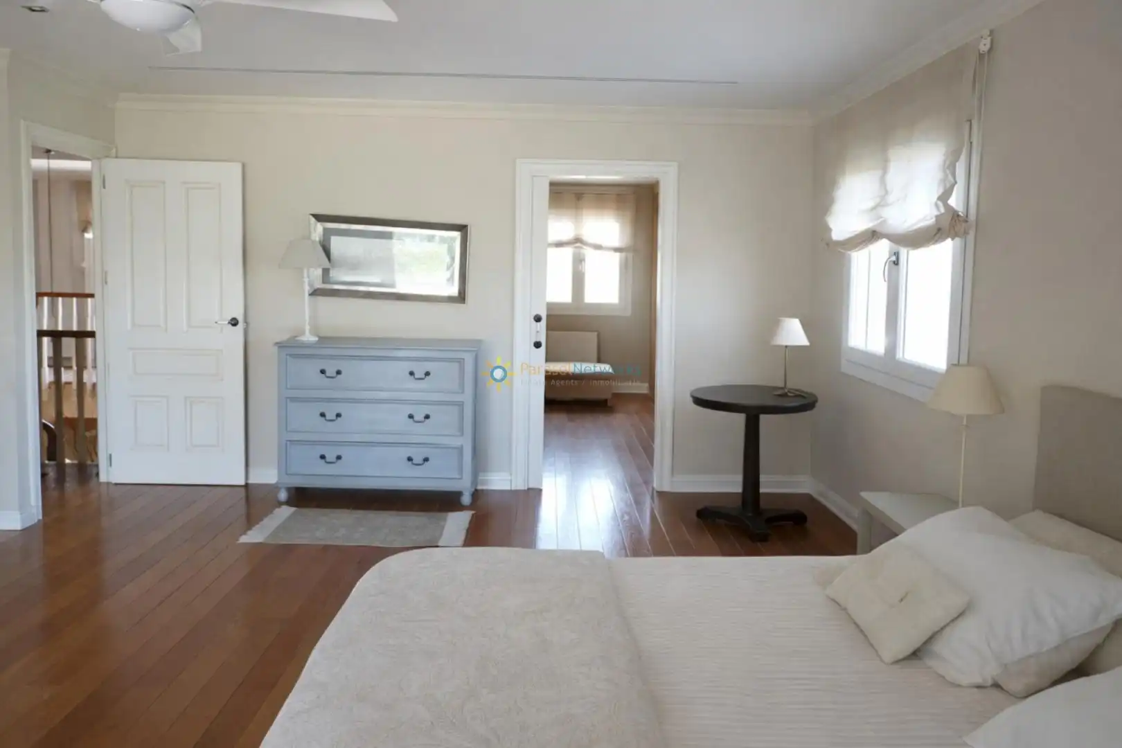 Habitación de Casa o chalet en venta en Gandia con Aire acondicionado, Calefacción y Jardín privado