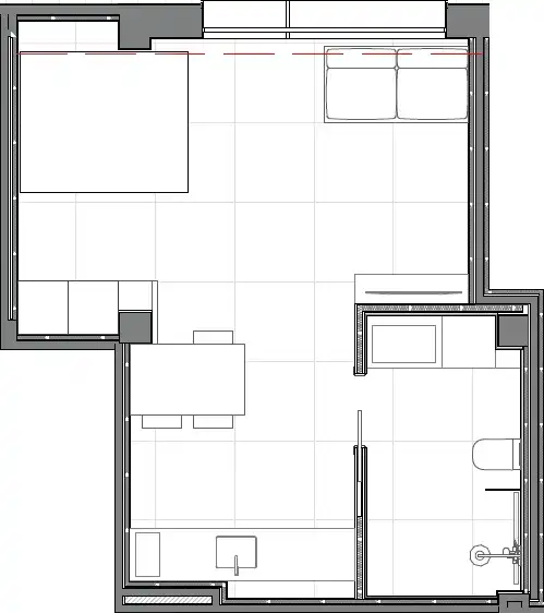 Lofts for sale in Valencia  with Air Conditioner, Furnished and Washing machine