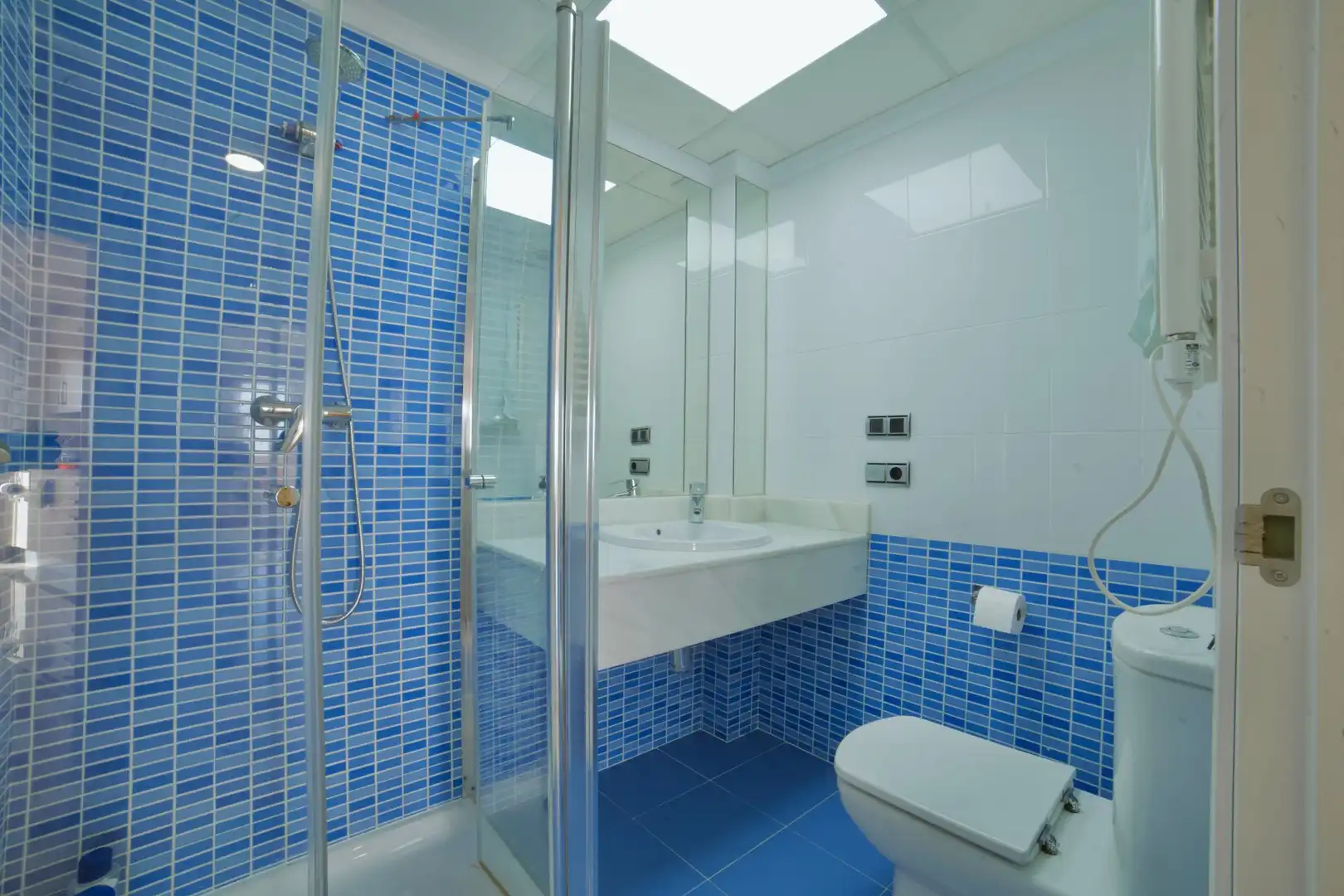 Bany de Apartament en venda en Águilas amb Aire condicionat, Calefacció i Terrassa