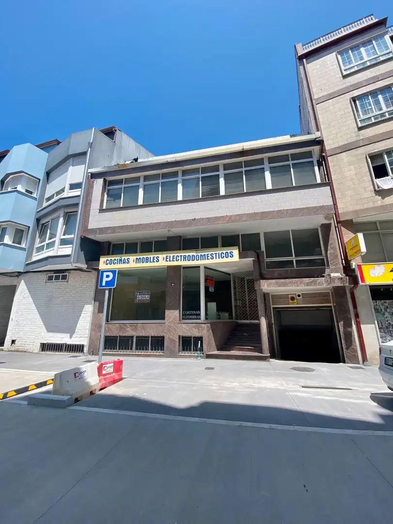 Business premises to rent in O Grove