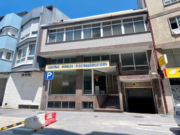 Business premises to rent in O Grove