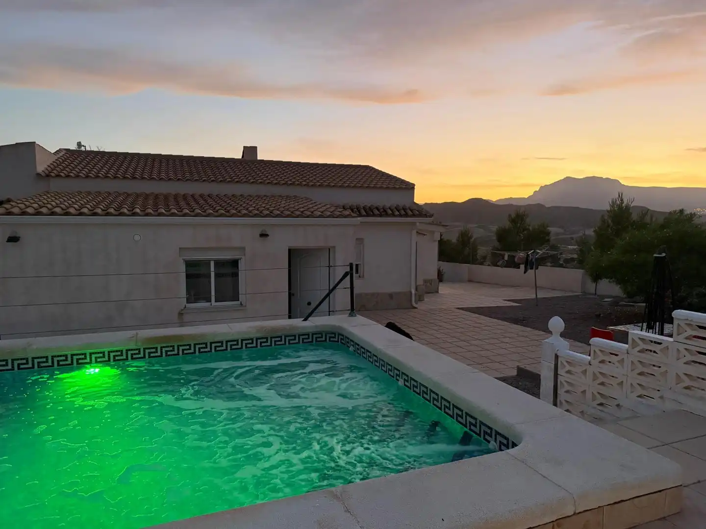 Chalet con piscina en venta en Busot, imagen 19