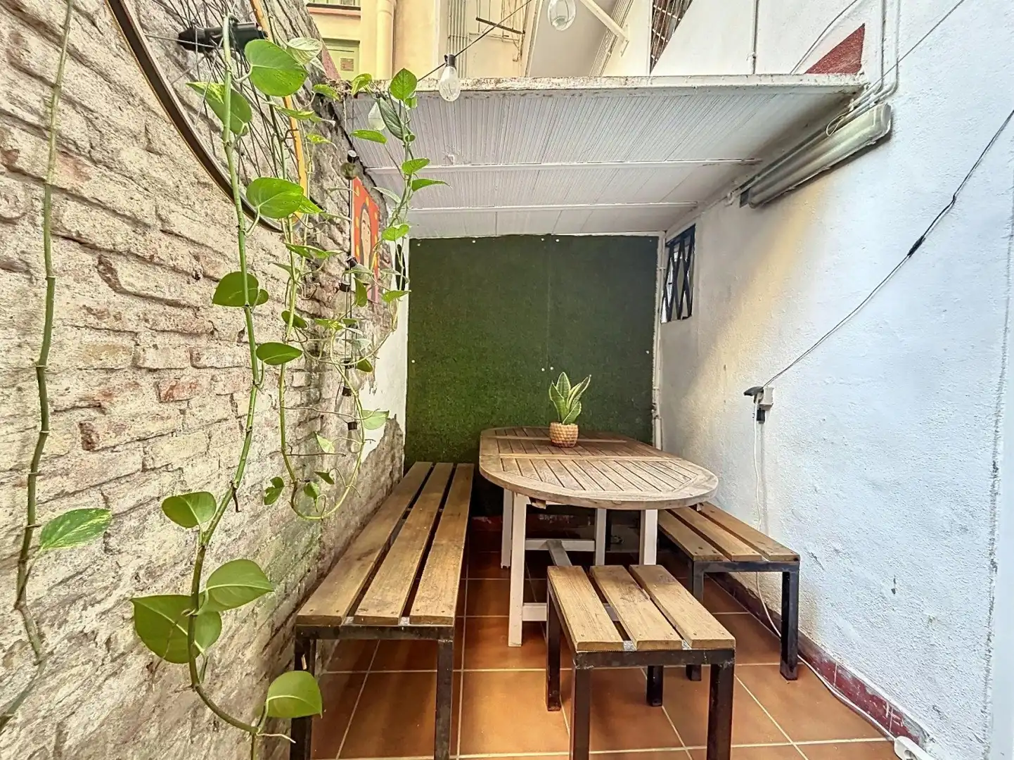 Terrassa de Dúplex en venda en Barcelona amb Terrassa