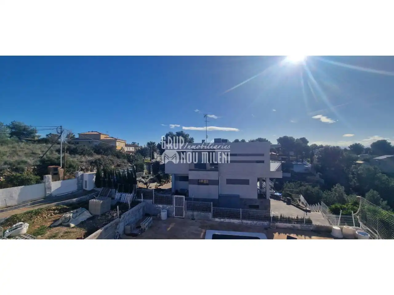 Chalet con piscina en venta en Alfarb, imagen 84