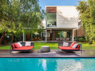 Villa con balcone in vendita a Sarrià - Sant Gervasi
