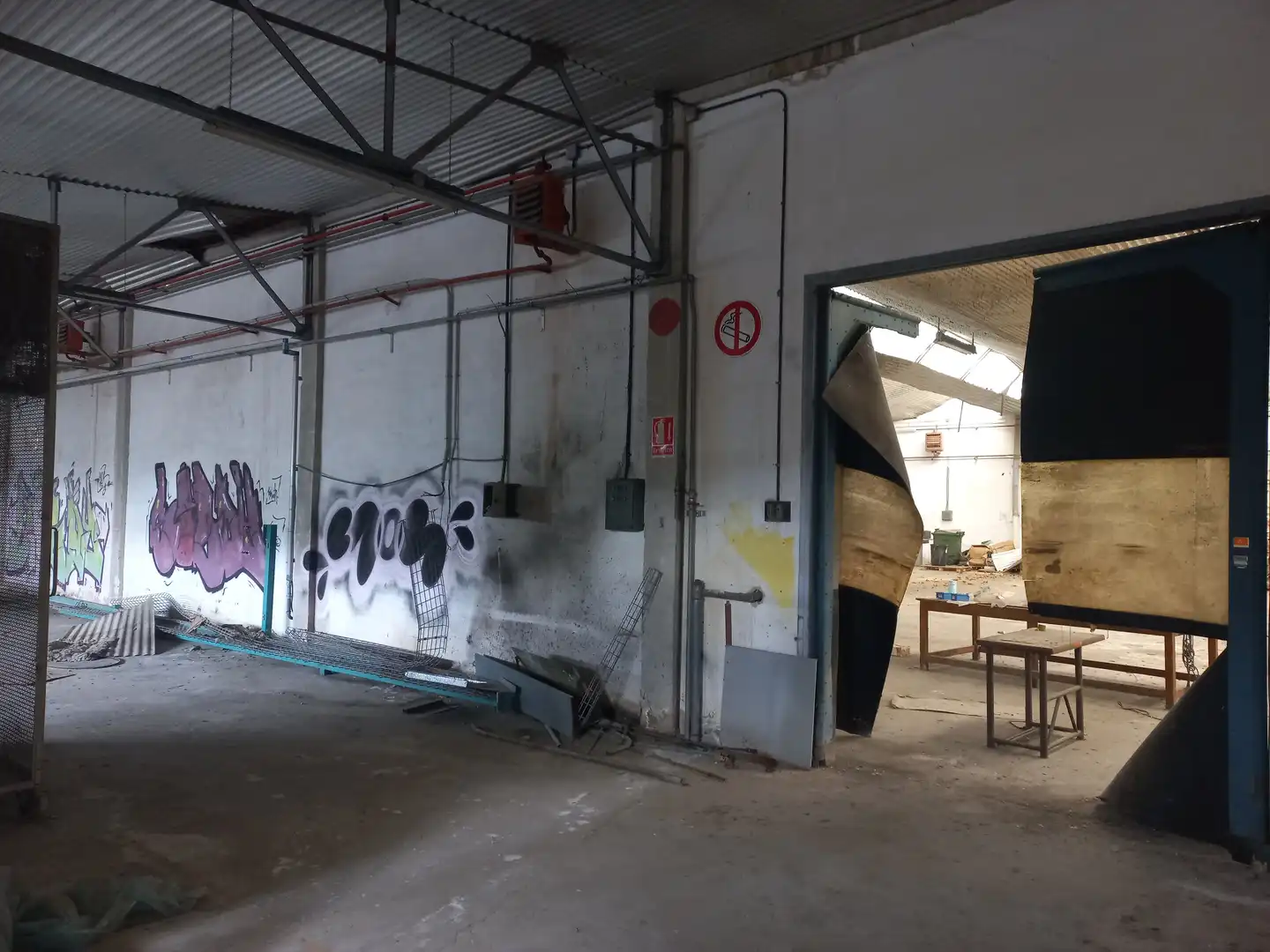 Nave industrielle à vendre à C/ Camino de Euntzea, imagen 3