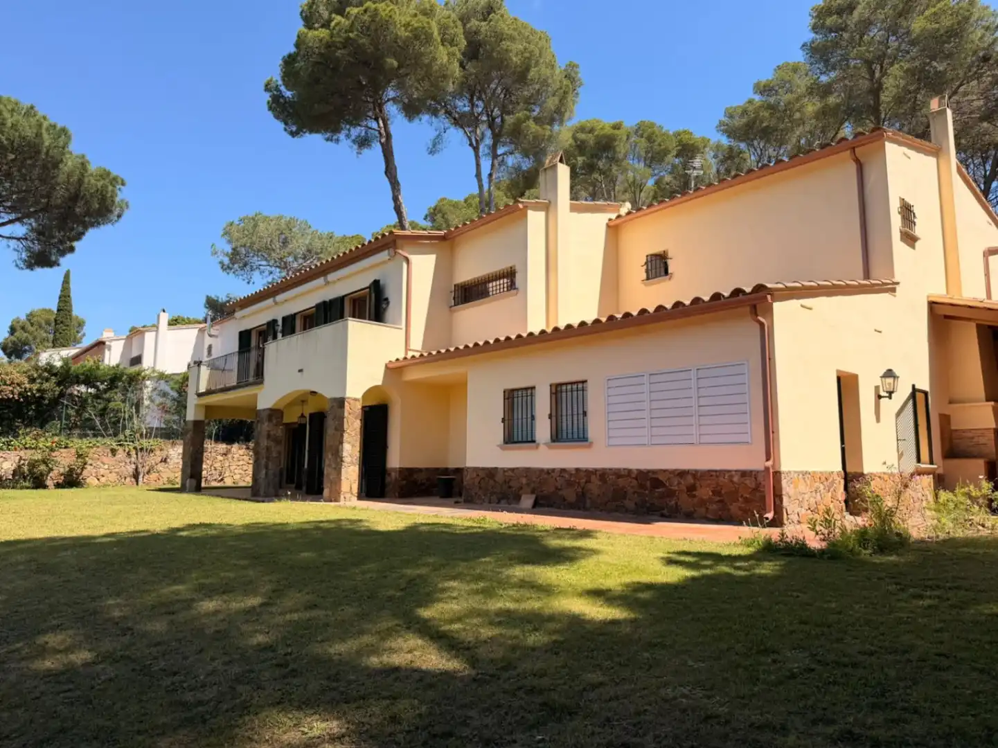 Villa avec piscine à vendre à Tamariu