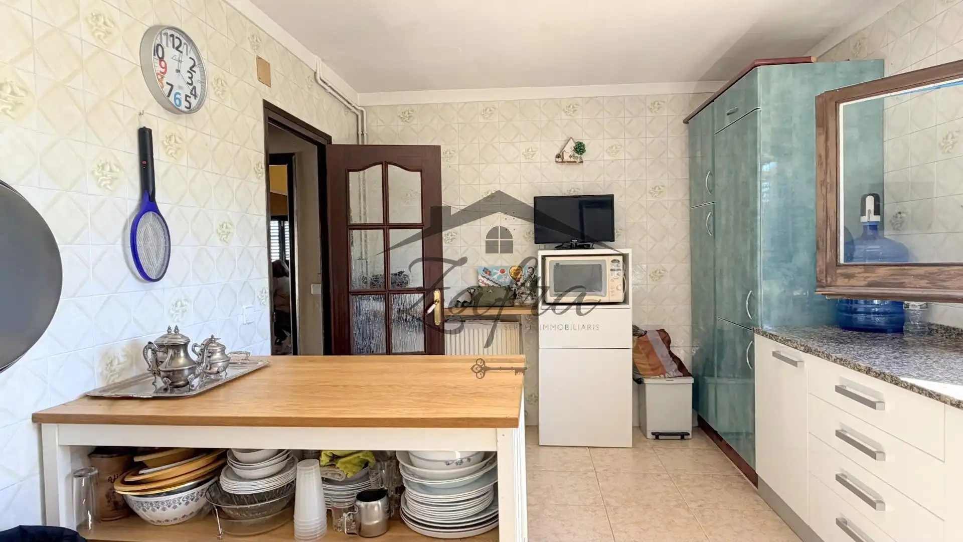 Casa con jardín en venta en Carrer Carrer Canigó, imagen 15