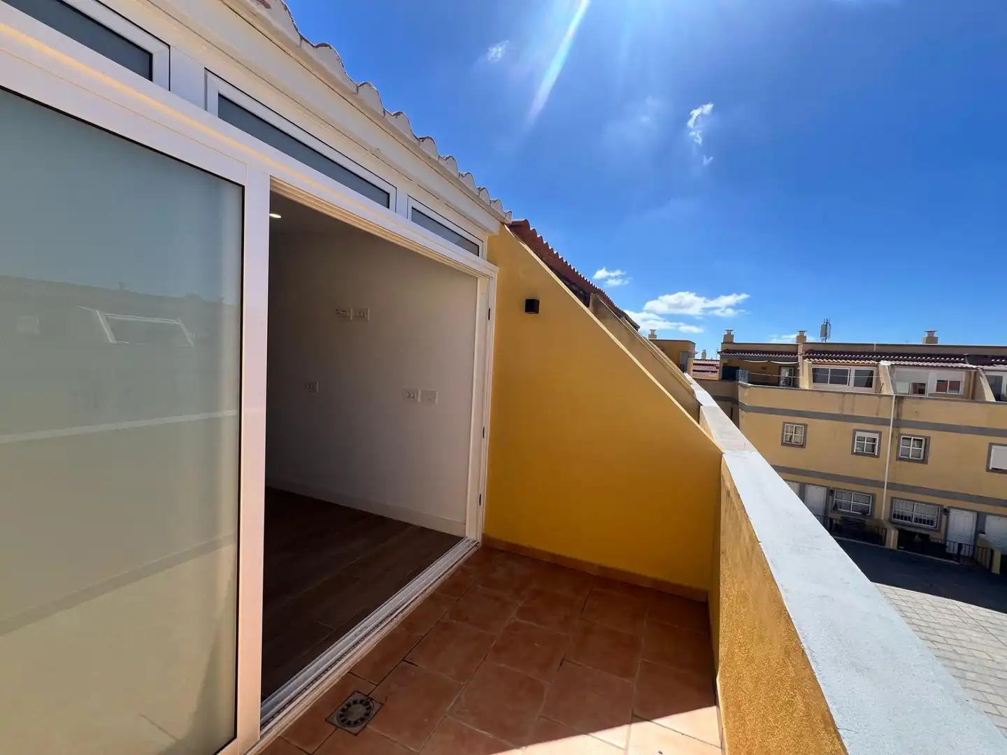 Terrassa de Dúplex en venda en Arona amb Terrassa, Moblat i Balcó