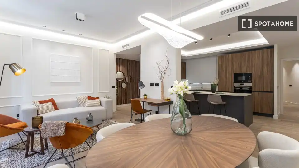 Appartement à louer à Barrio de Salamanca, imagen 2