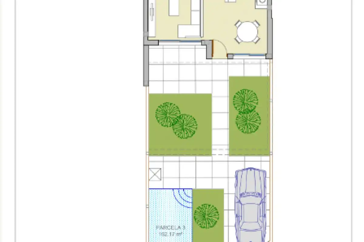 Villa avec piscine à vendre à Centro, imagen 17