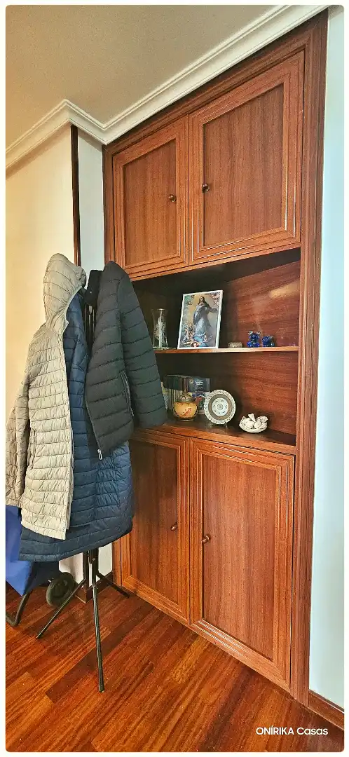 Piso en venta en Ames con Calefacción, Amueblado y Horno