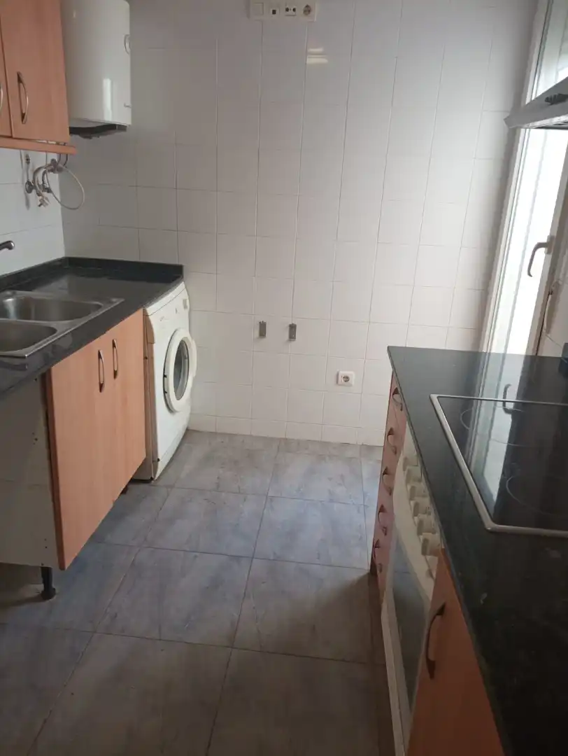 Kitchen of Flat for sale in Villafranca del Cid / Vilafranca  with Terrace