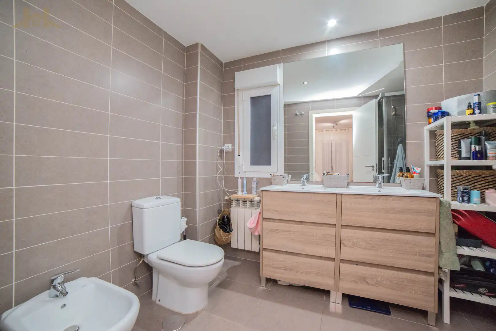 Baño de Casa o chalet en venta en Pinto con Aire acondicionado, Calefacción y Jardín privado