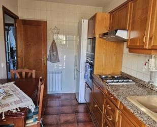 Kitchen of Single-family semi-detached to rent in Prades  with Terrace and Balcony