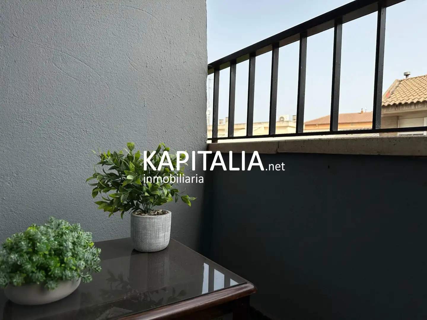 Balcony of Flat for sale in Xàtiva  with Balcony