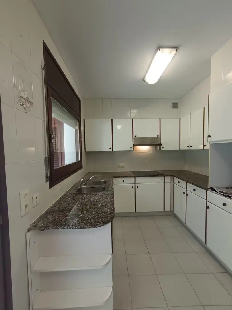 Kitchen of Detached homes for sale in Girona  with Heating, Terrace and Storage room