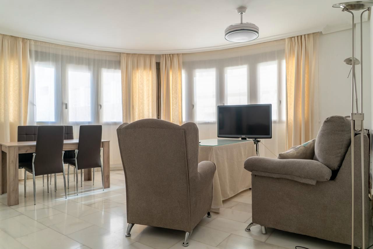 Piso de alquiler en Zona Centro