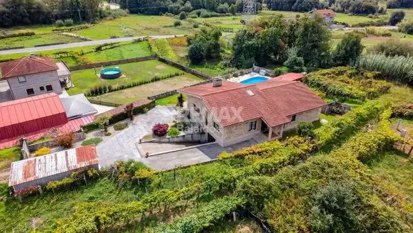 Maison avec piscine à vendre à Salceda de Caselas, imagen 8