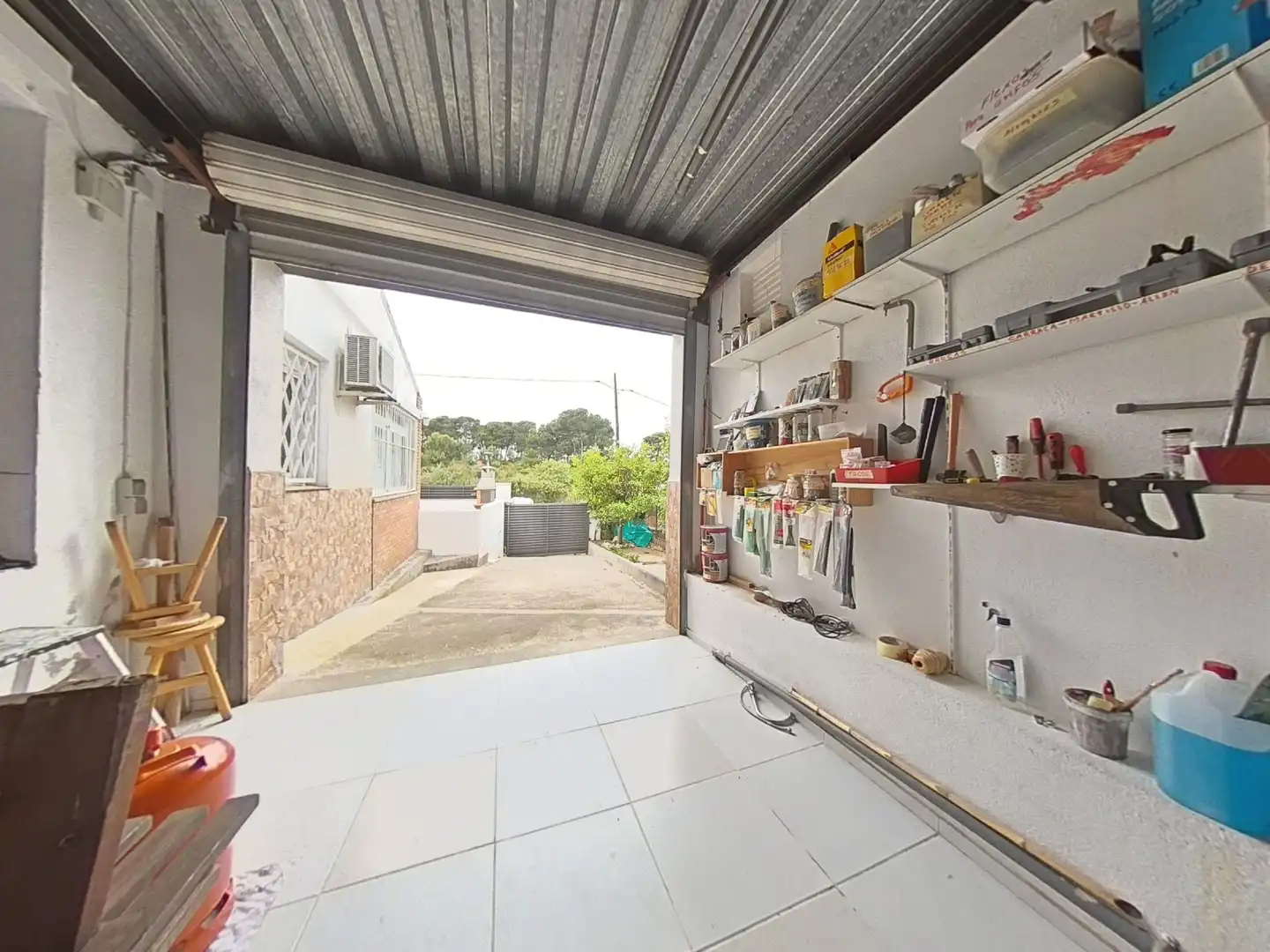 Villa con piscina in vendita a Pla de Maset - Cap de Salou, imagen 33