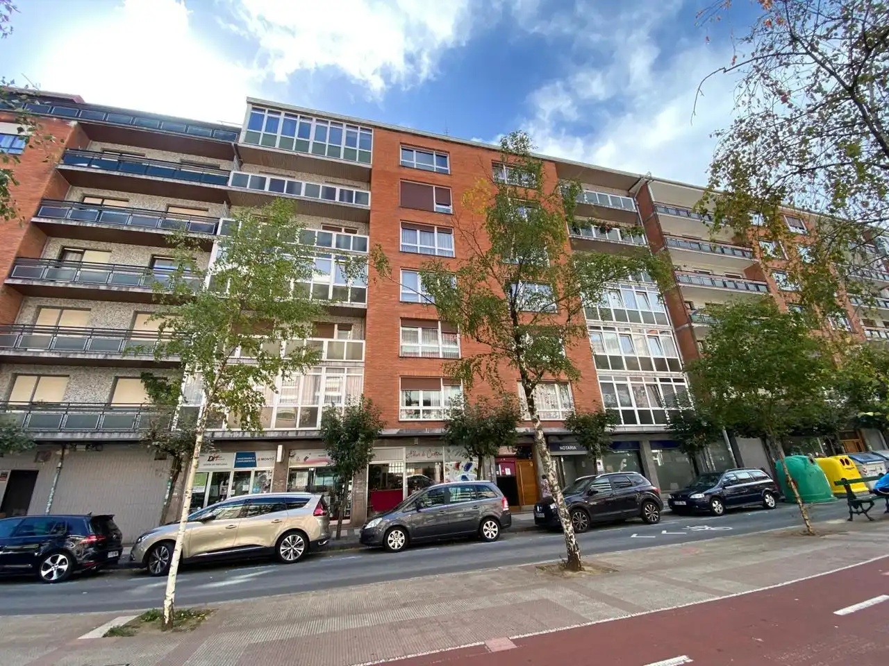 Appartement avec terrasse à vendre à Askatasun Etorbidea