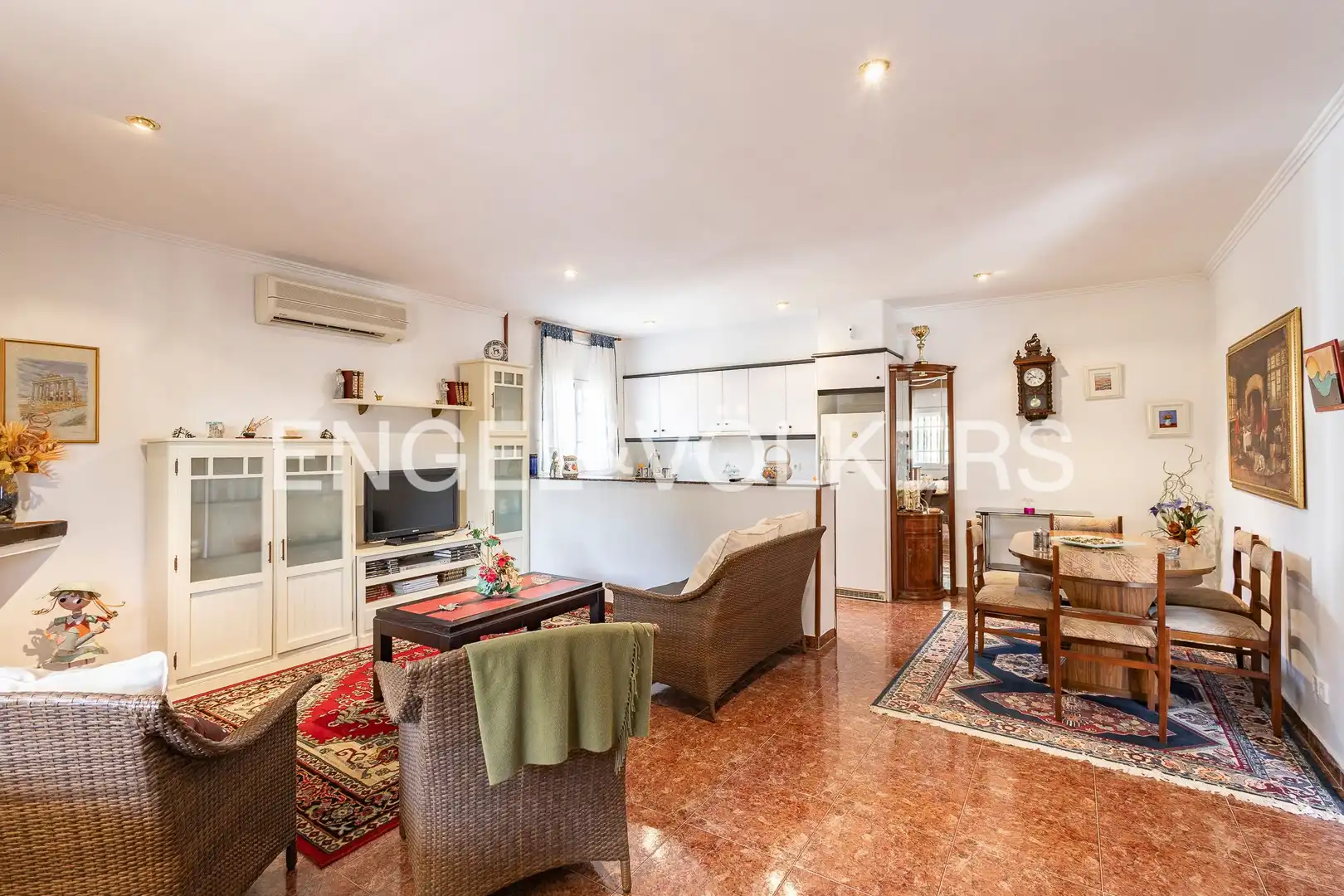 Vista exterior de Casa o xalet en venda en El Vendrell amb Aire condicionat, Calefacció i Jardí privat