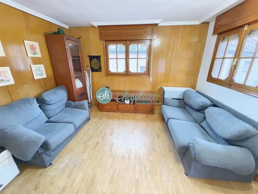 Sala de estar de Piso en venta en Plaza Mayor - San Agustín
