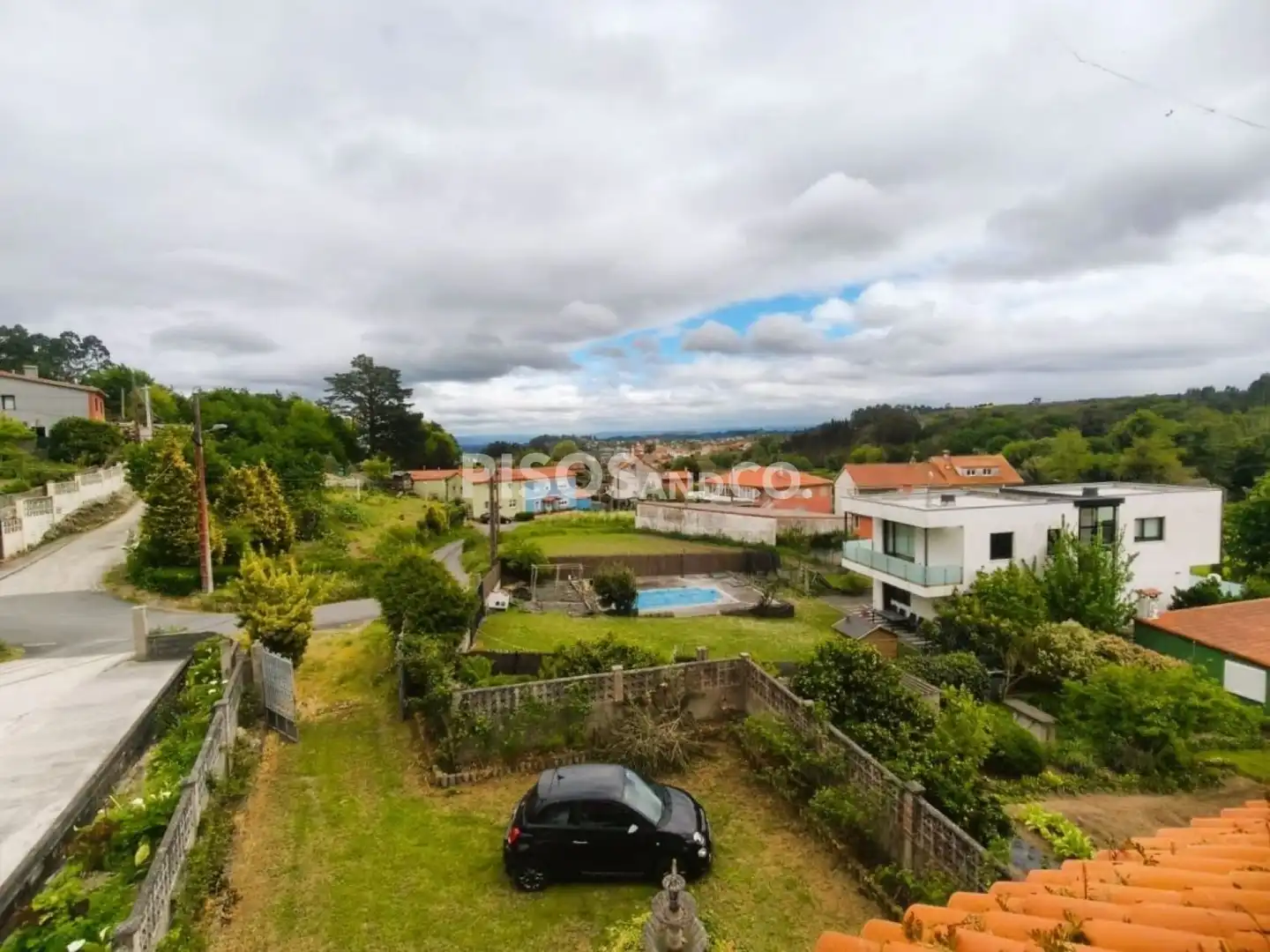 Casa o chalet en venta en Culleredo con Calefacción, Terraza y Amueblado