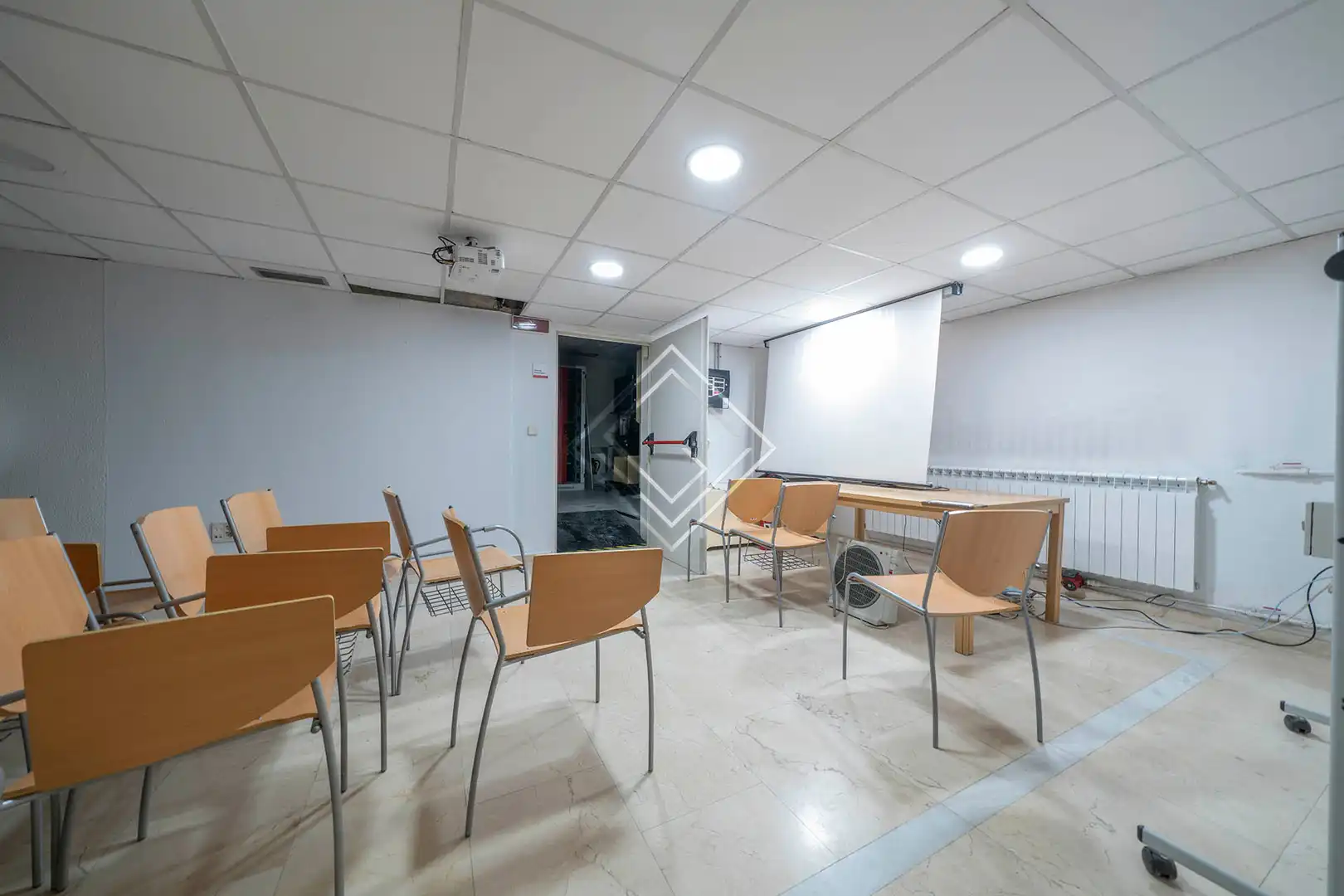 Büro mit Aufzug zur Miete in Chamartín, imagen 26