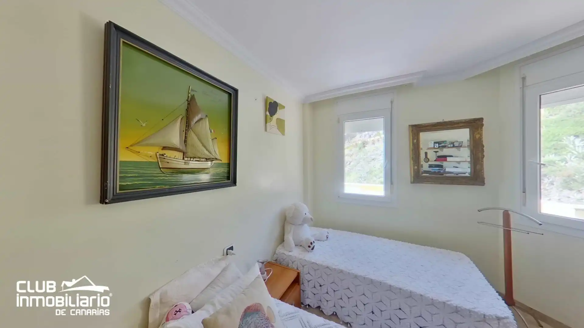 Habitación de Piso en venta en Santa Cruz de Tenerife con Aire acondicionado, Terraza y Trastero