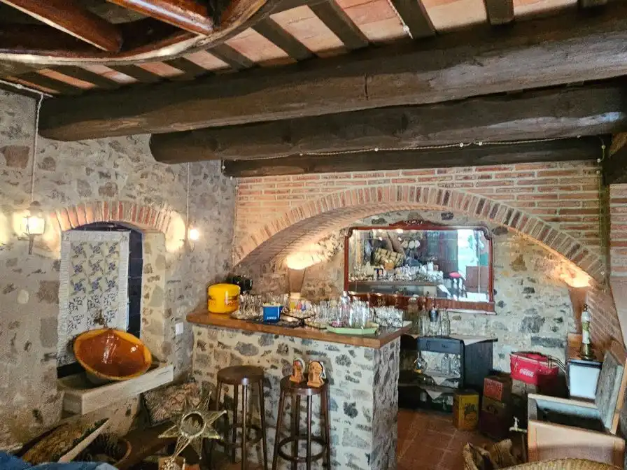 Casa rústica amb jardí en venda a Passeig Cosme I Damia 2, imagen 23