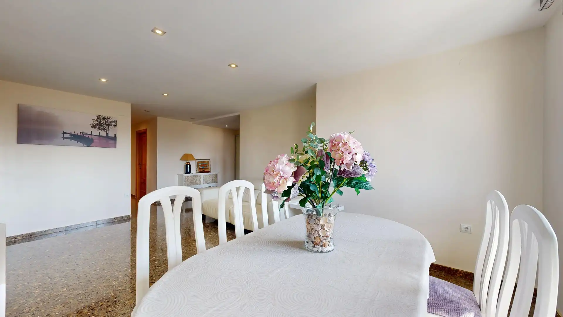 Comedor de Piso en venta en Torrent con Aire acondicionado, Calefacción y Terraza