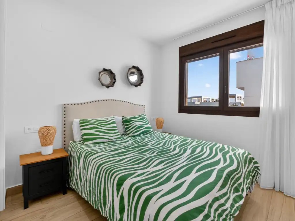 Bedroom of Attic for sale in Torrevieja  with Air Conditioner, Heating and Furnished