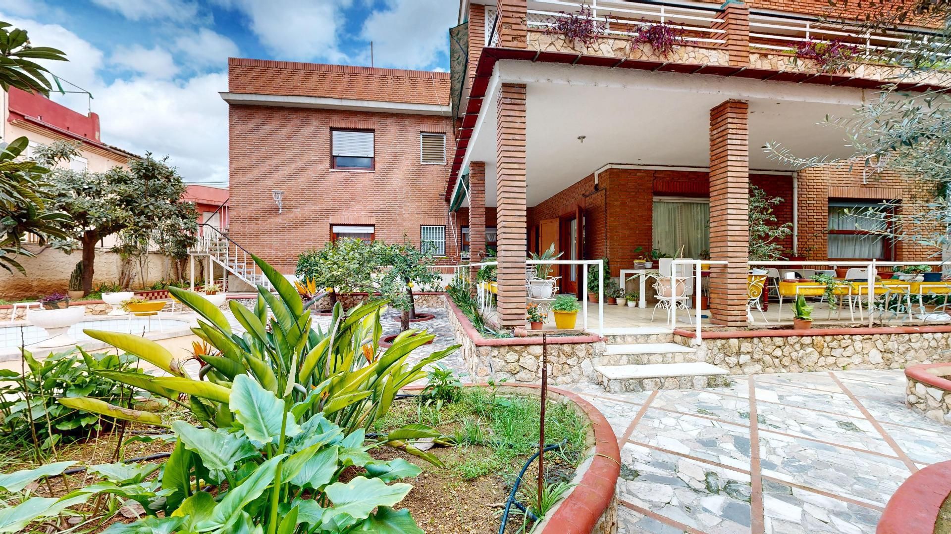 Jardín de Casa o chalet en venta en Torrent con Terraza, Trastero y Piscina