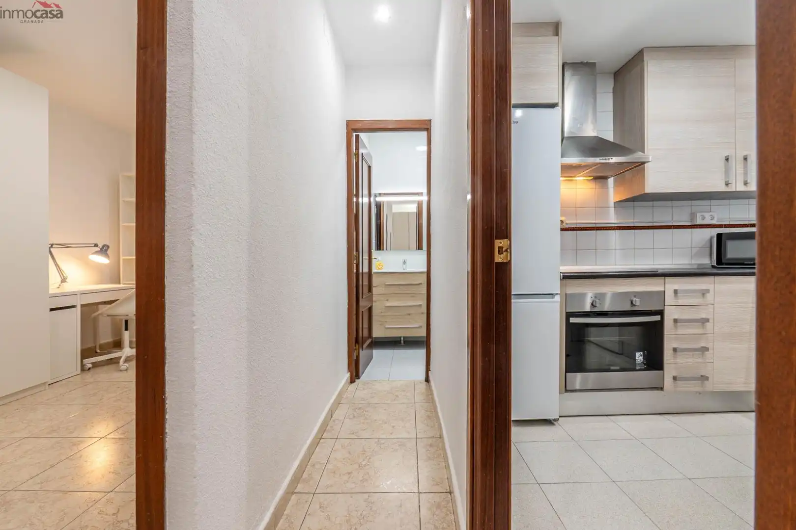Wohnung zur Miete in Calle BUENSUCESO, 40, Centro - Sagrario