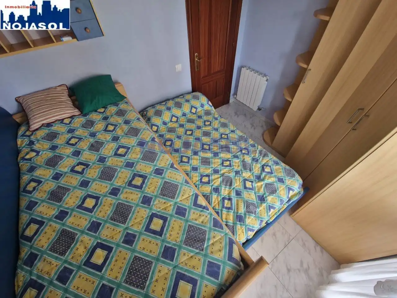 Bedroom of Apartments for rent in Noja  with Heating, Private garden and Terrace