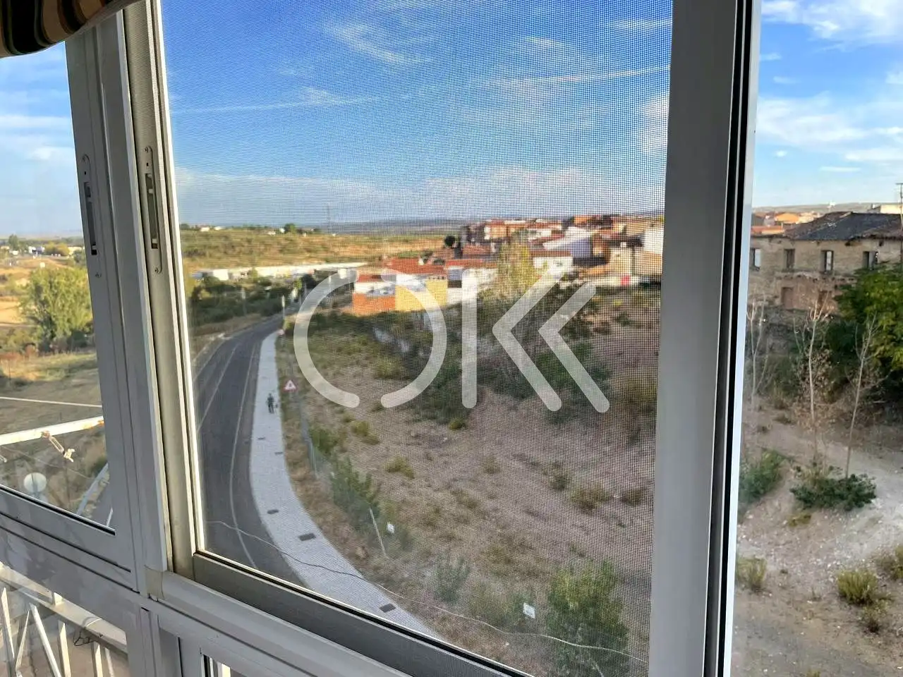 Exterior view of Flat for sale in Coria