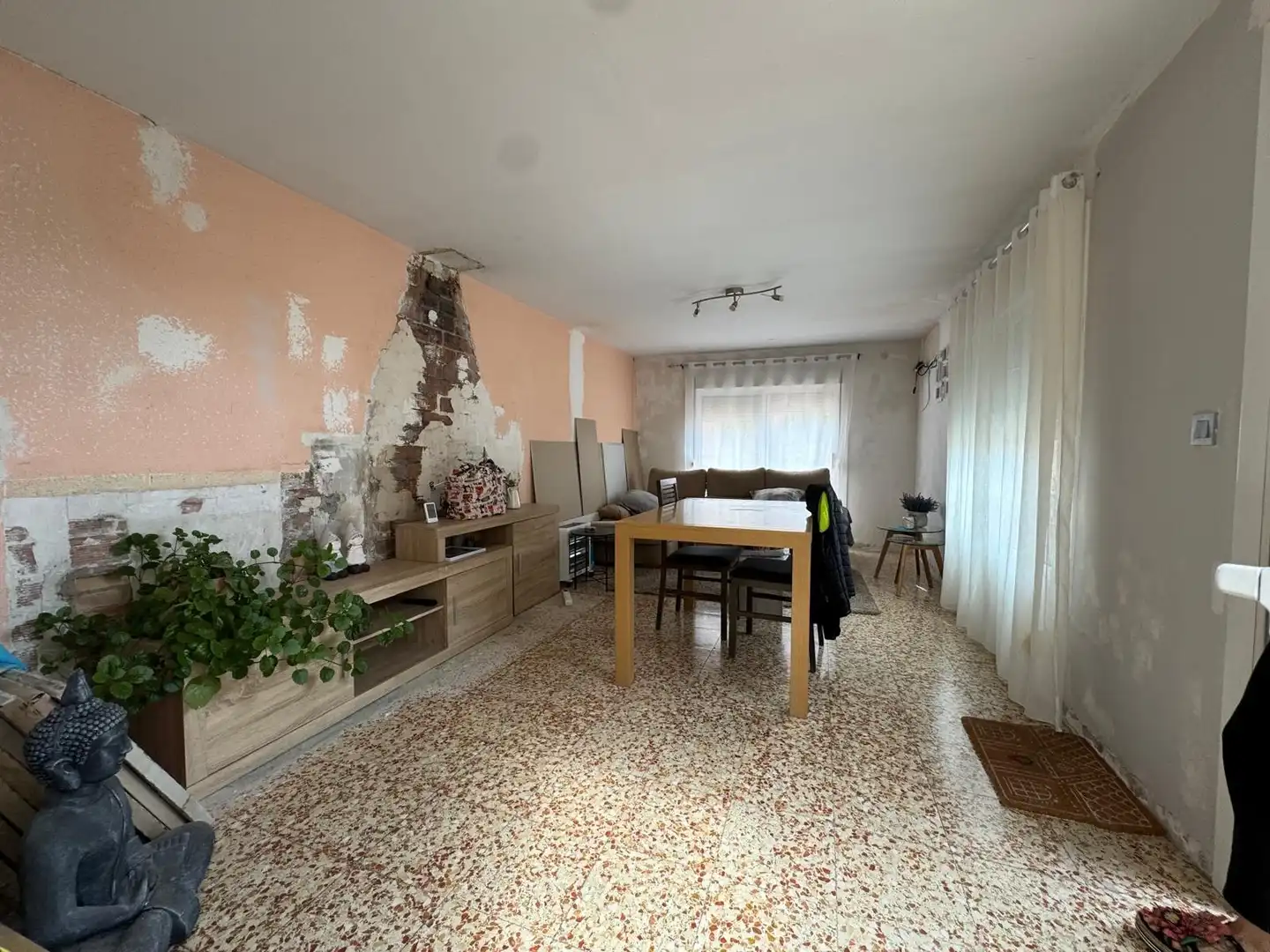 Living room of Residential for sale in Santa Margarida de Montbui