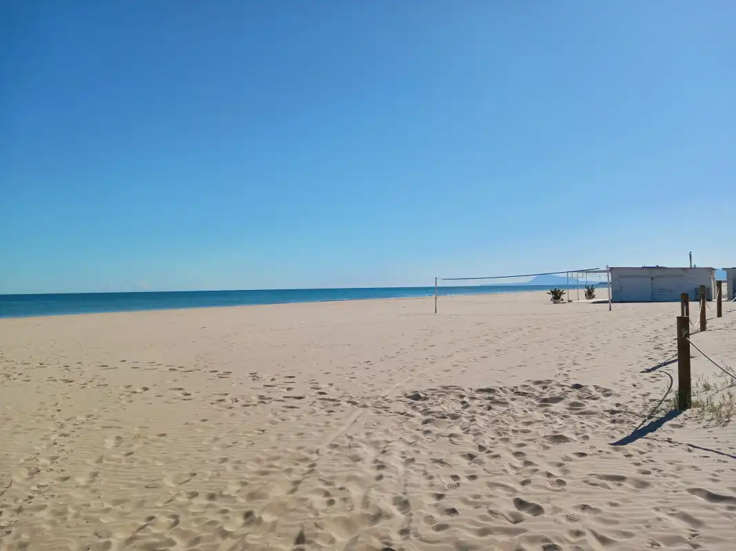 Vista exterior de Traster de lloguer en Gandia