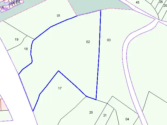 Terreny residencial en venda a Poligono 19-Rustica, imagen 12