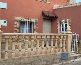 Balcony of House or chalet for sale in Lorca  with Furnished