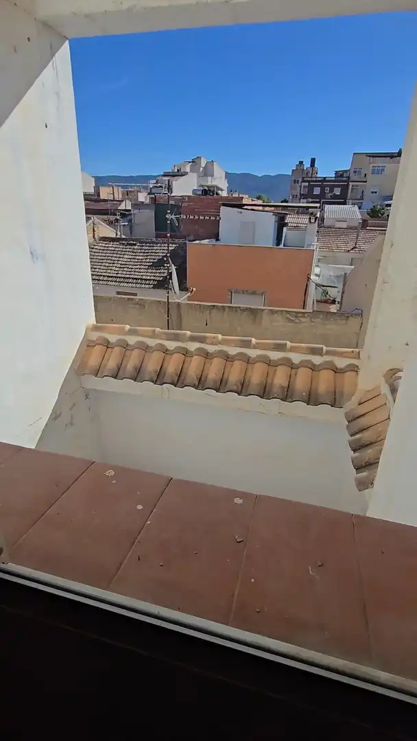 Terrassa de Àtic en venda en Murcia amb Aire condicionat, Terrassa i Balcó
