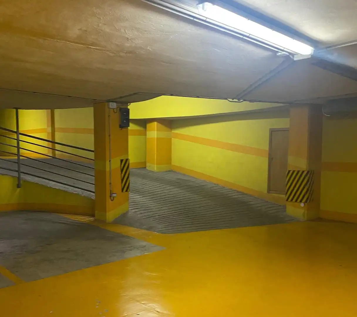 Garaje de alquiler en MAYOR, 21, Casco Histórico